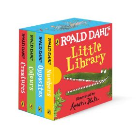 Roald Dahl's Little Library