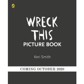 Wreck This Picture Book