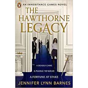 The Hawthorne Legacy