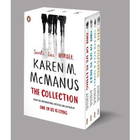 KAREN M MCMANUS BOXSET