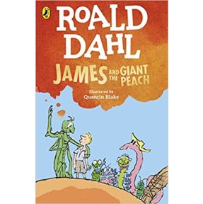 James and the Giant Peach