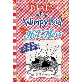 Diary of a Wimpy Kid: Hot Mess (Book 19)