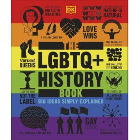 The LGBTQ + History Book