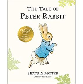 The Tale of Peter Rabbit Picture Book