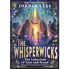 The Whisperwicks: The Labyrinth of Lost and Found