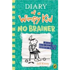 Diary of a Wimpy Kid: No Brainer