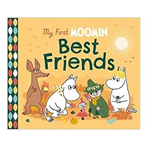 My First Moomin: Best Friends