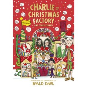 Charlie and the Christmas Factory