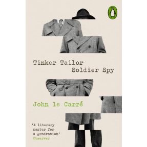 Tinker Tailor Soldier Spy