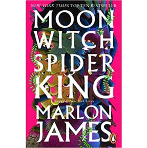 Moon Witch, Spider King