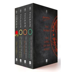 The Hobbit & The Lord of the Rings Boxed Set