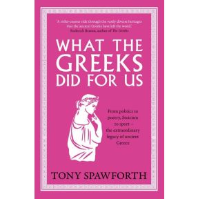 What the Greeks Did for Us