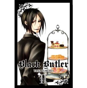 Black Butler, Vol. 2