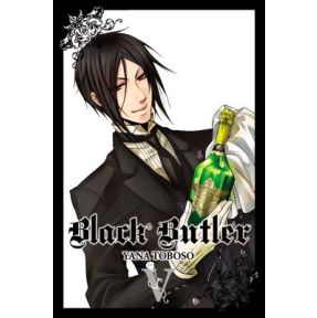 Black Butler: Vol 5