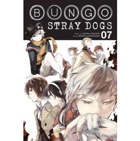 Bungo Stray Dogs, Vol. 7