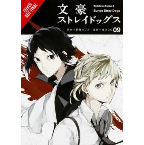 Bungo Stray Dogs, Vol. 9