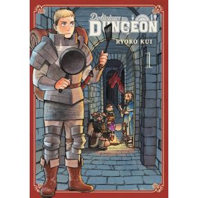 Delicious in Dungeon, Vol. 1