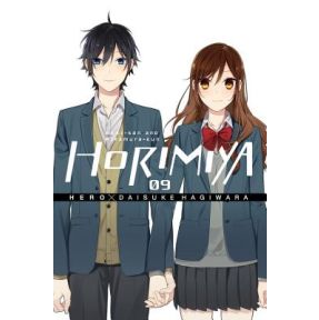 Horimiya, Vol. 9