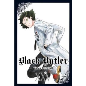 Black Butler, Vol. 25