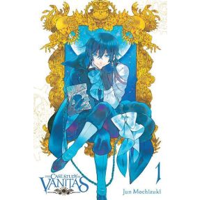 The Case Study of Vanitas, Vol. 1