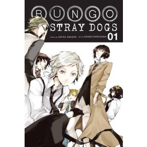 Bungo Stray Dogs, Vol. 1