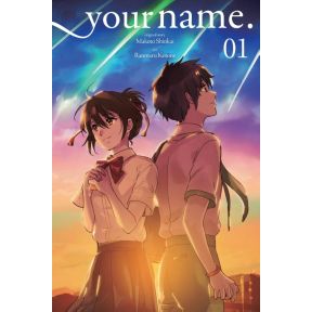 Your Name., Vol. 1 (Manga)