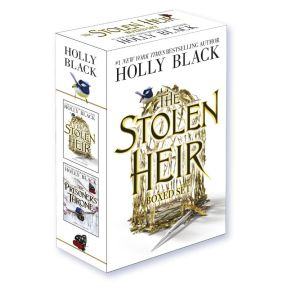 The Stolen Heir Boxed Set