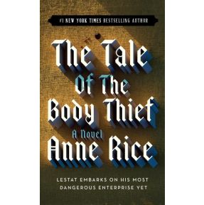 Rice, A: Tale of the Body Thief