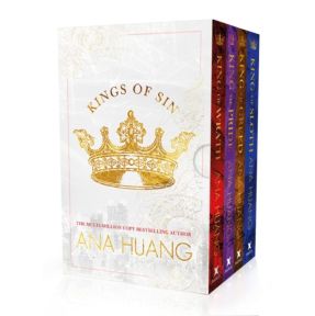 Ana Huang's King Of Series: 4-Book Boxset