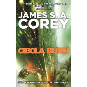 Cibola Burn