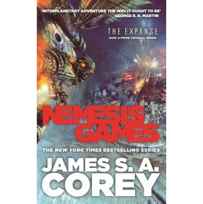 Nemesis Games