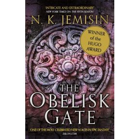 The Obelisk Gate