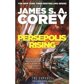 Persepolis Rising