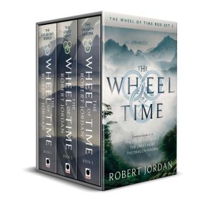 The Wheel of Time Box Set 1