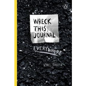 Wreck This Journal Everywhere