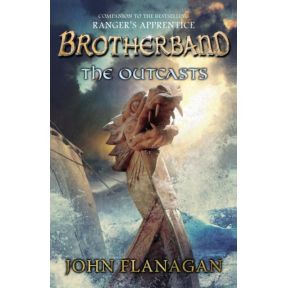 The Outcasts (Brotherband Book 1)