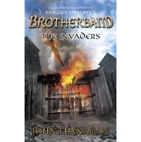 The Invaders (Brotherband Book 2)