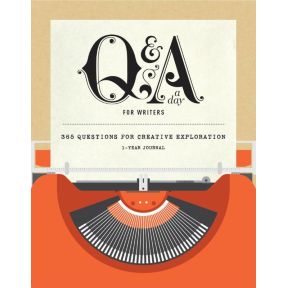 Q&A a Day for Writers