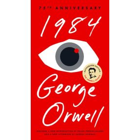 Orwell George : Nineteen Eighty-Four (Sc)