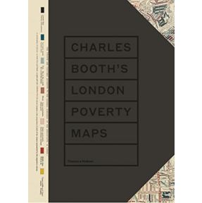 Charles Booth’s London Poverty Maps