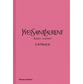 Yves Saint Laurent Catwalk