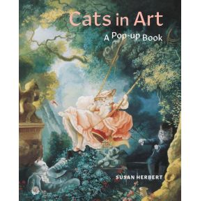 Cats in Art: A Pop-Up Book