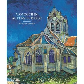 Van Gogh in Auvers-sur-Oise