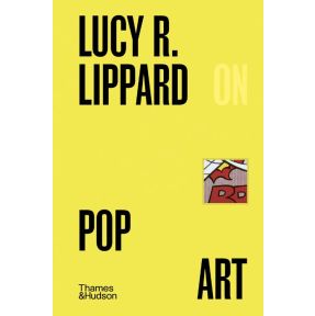 Lucy R. Lippard on Pop Art