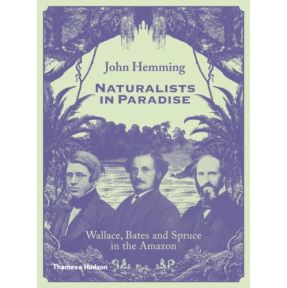 Naturalists in Paradise