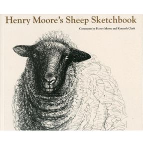 Henry Moore's Sheep Sketchbook