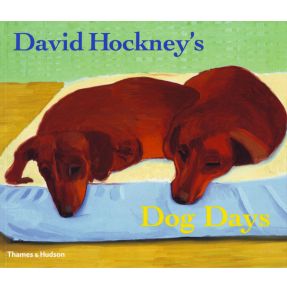 David Hockney's Dog Days