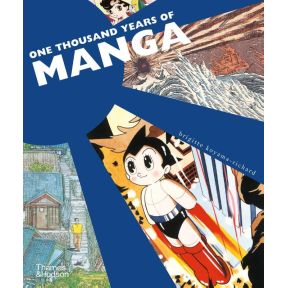 One Thousand Years of Manga