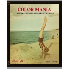 Colour Mania (Victoria and Albert Museum)