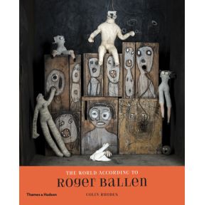 The World According to Roger Ballen